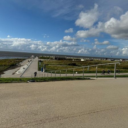 Haus Juist-Norddeich Norden Exterior foto