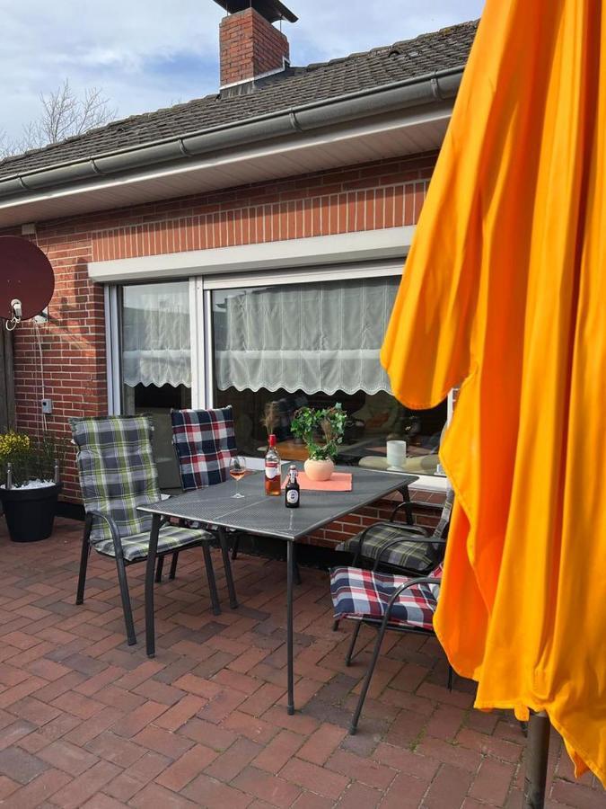 Haus Juist-Norddeich Norden Exterior foto
