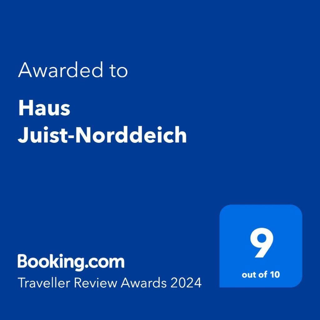 Haus Juist-Norddeich Norden Exterior foto