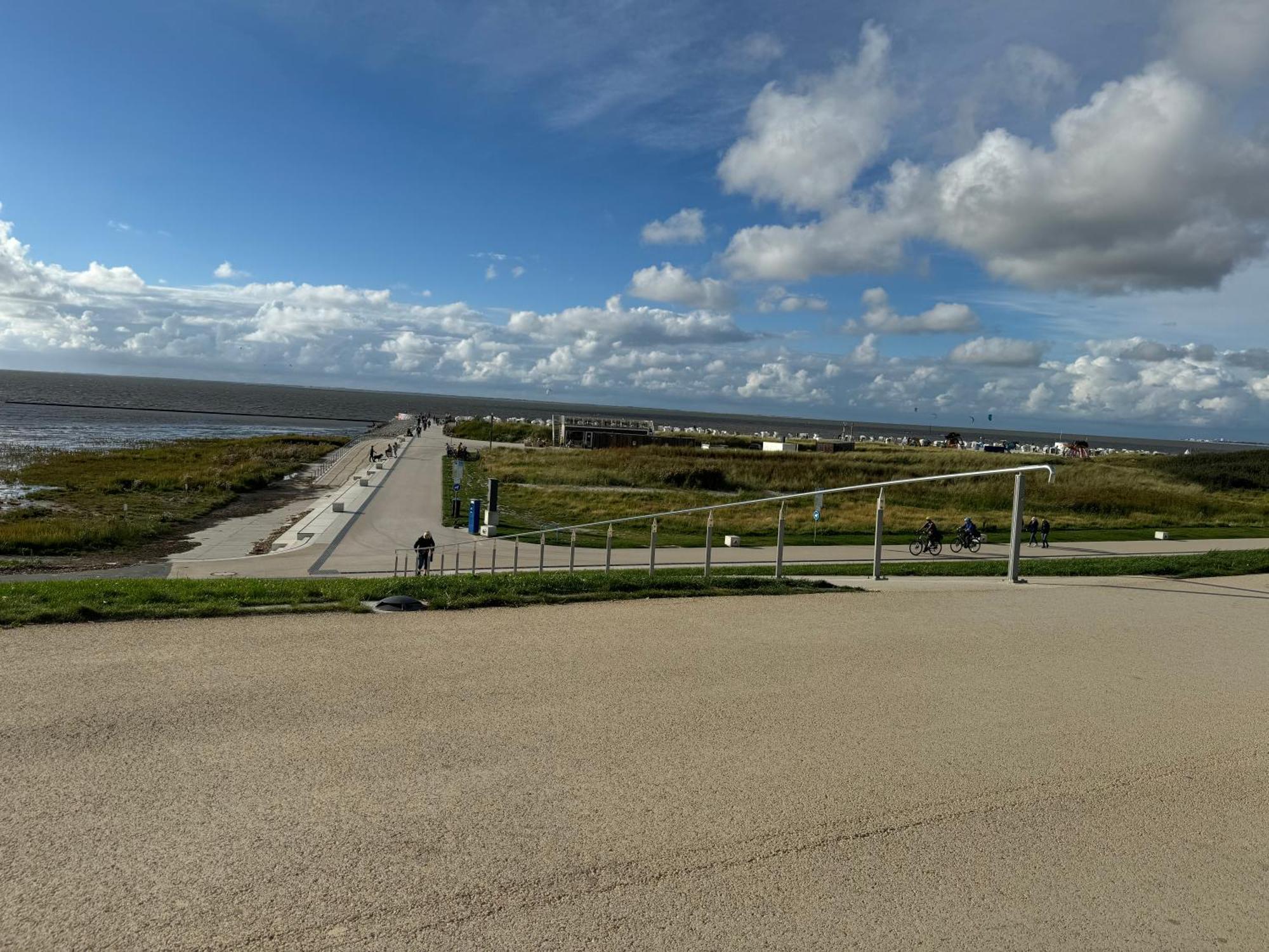 Haus Juist-Norddeich Norden Exterior foto
